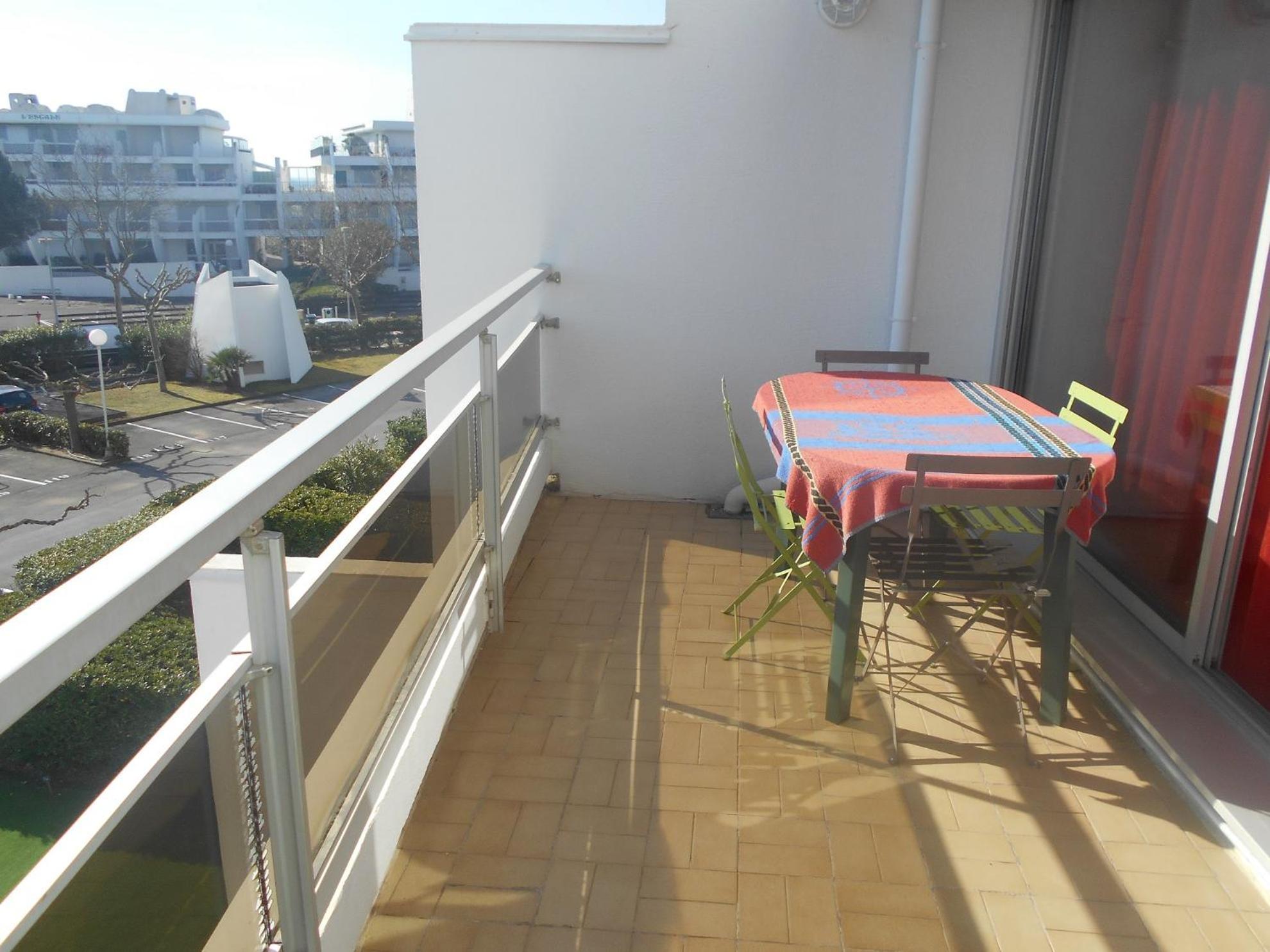 Vittoria Immobilier 2 -Reglement Sur Place - Cheques Vacances Acceptes La Grande-Motte Pokój zdjęcie