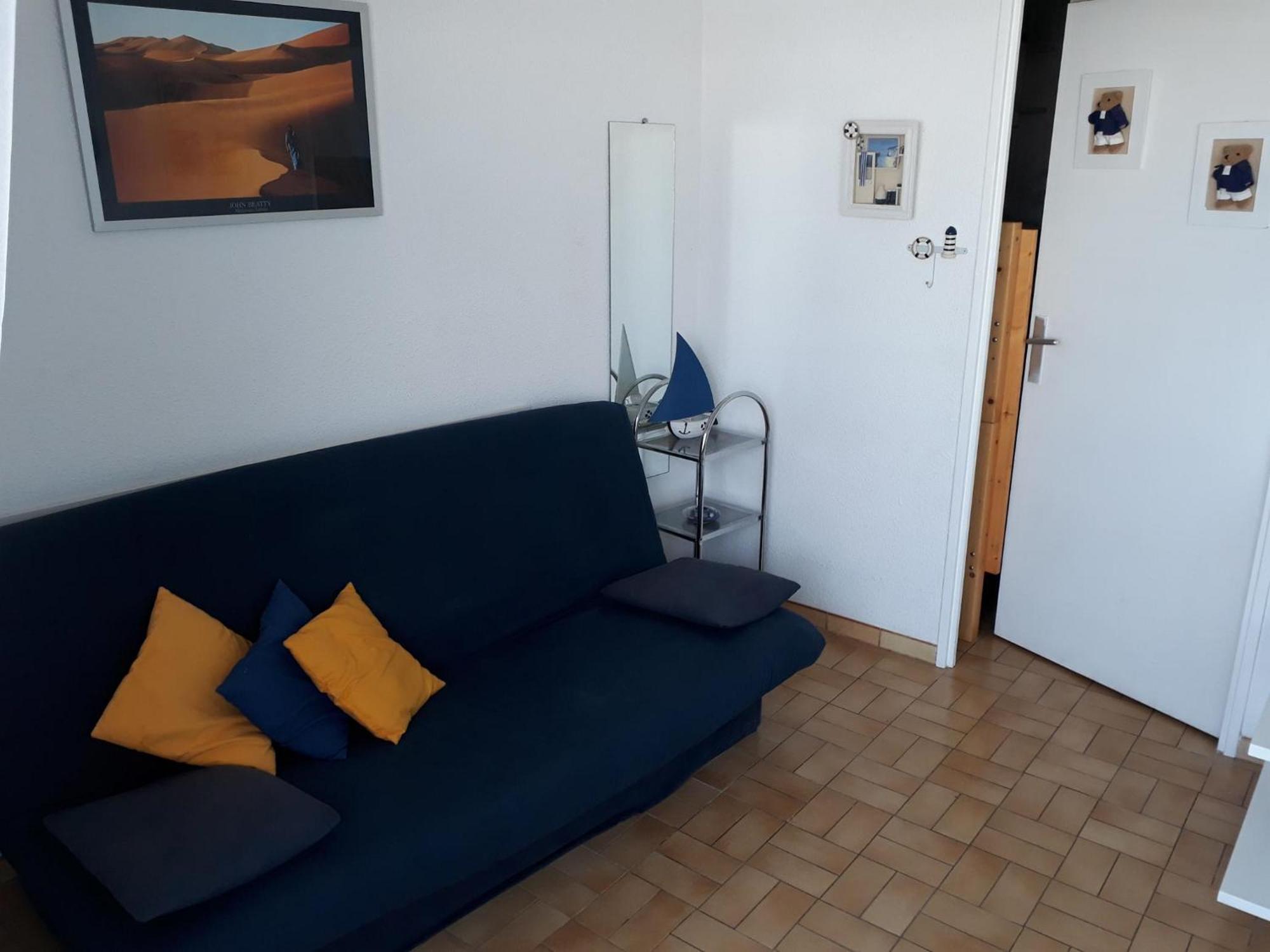 Vittoria Immobilier 2 -Reglement Sur Place - Cheques Vacances Acceptes La Grande-Motte Pokój zdjęcie