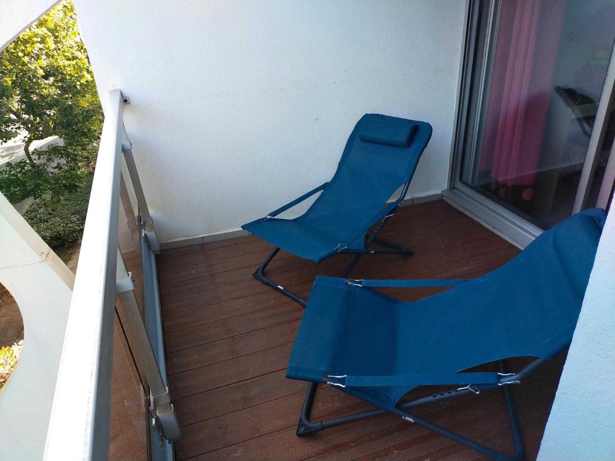 Vittoria Immobilier 2 -Reglement Sur Place - Cheques Vacances Acceptes La Grande-Motte Pokój zdjęcie