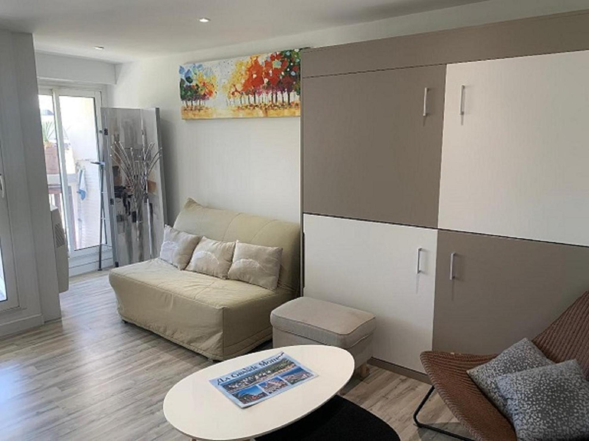 Vittoria Immobilier 2 -Reglement Sur Place - Cheques Vacances Acceptes La Grande-Motte Pokój zdjęcie